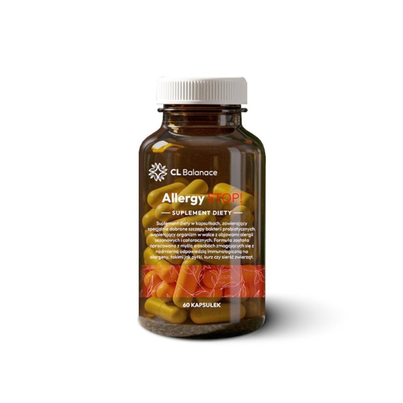 Allergy stop